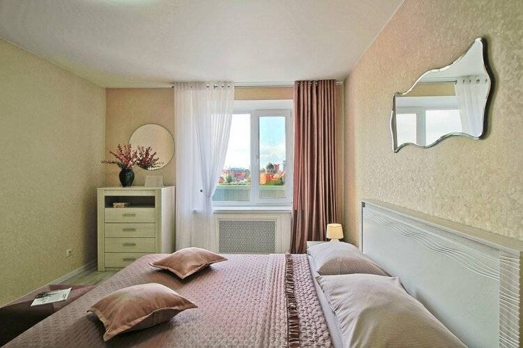 Апартаменты 2-Комнатные В Центре С Видом На Кафедральный Собор