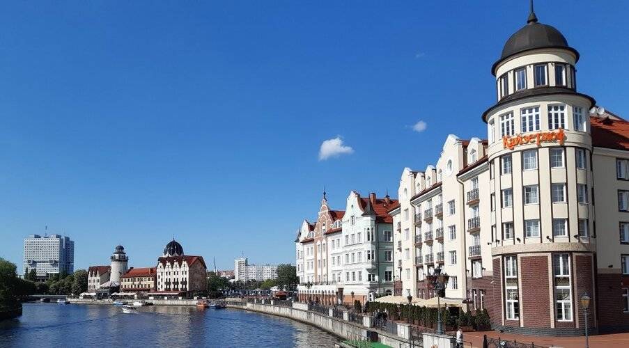 Апартаменты 2-Комнатные В Центре С Видом На Кафедральный Собор