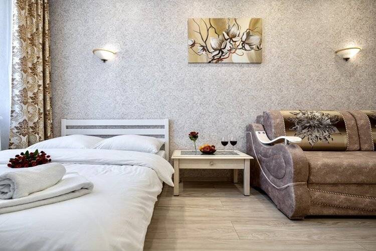 Apartmari Люкс В Самом Центре На Берегу Замкового Пруда