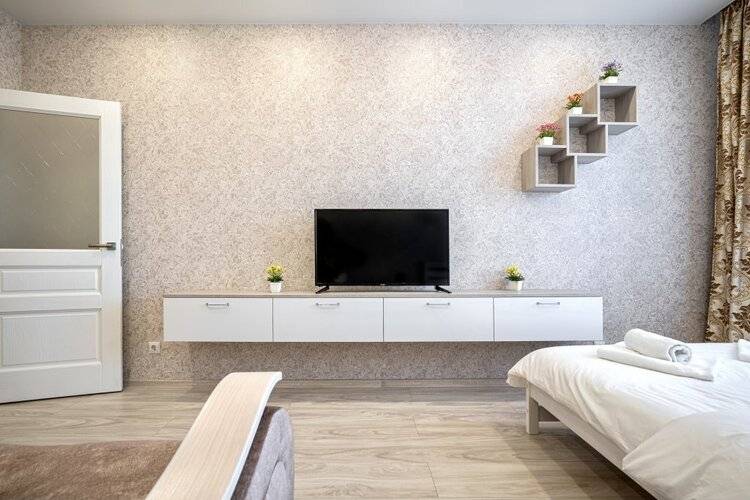 Apartmari Люкс В Самом Центре На Берегу Замкового Пруда