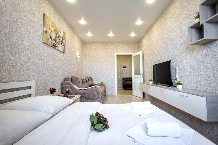 Apartmari Люкс В Самом Центре На Берегу Замкового Пруда