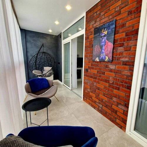 Апартаменты Люкс В Центре Верхнее Озеро, Новый Дом, Колибри#88а