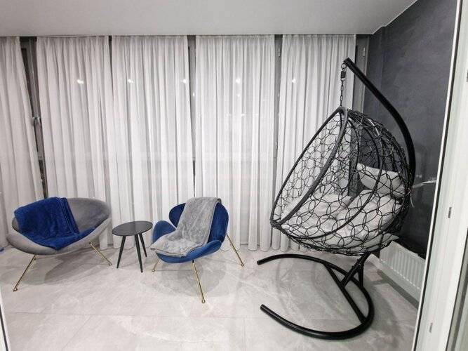 Апартаменты Люкс В Центре Верхнее Озеро, Новый Дом, Колибри#88а