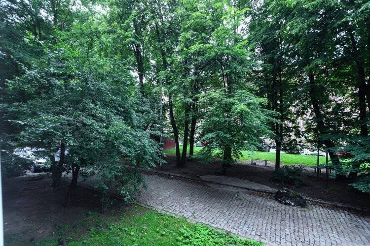 Апартаменты Морская Геометрия