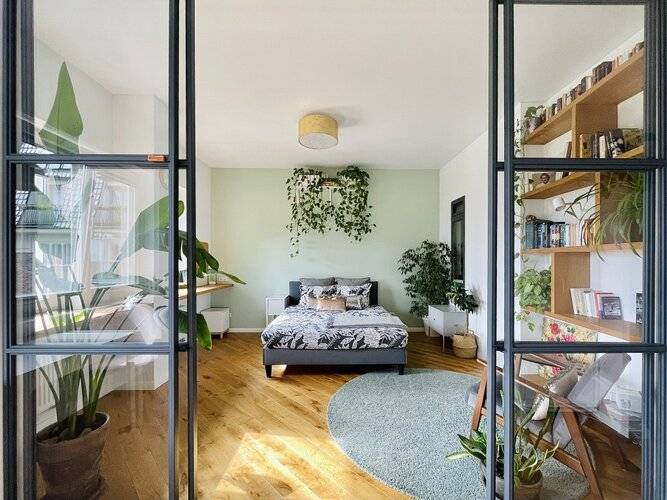 Апартаменты Прусь Амалиенау