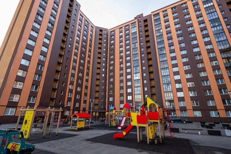 Апартаменты Скандинавия