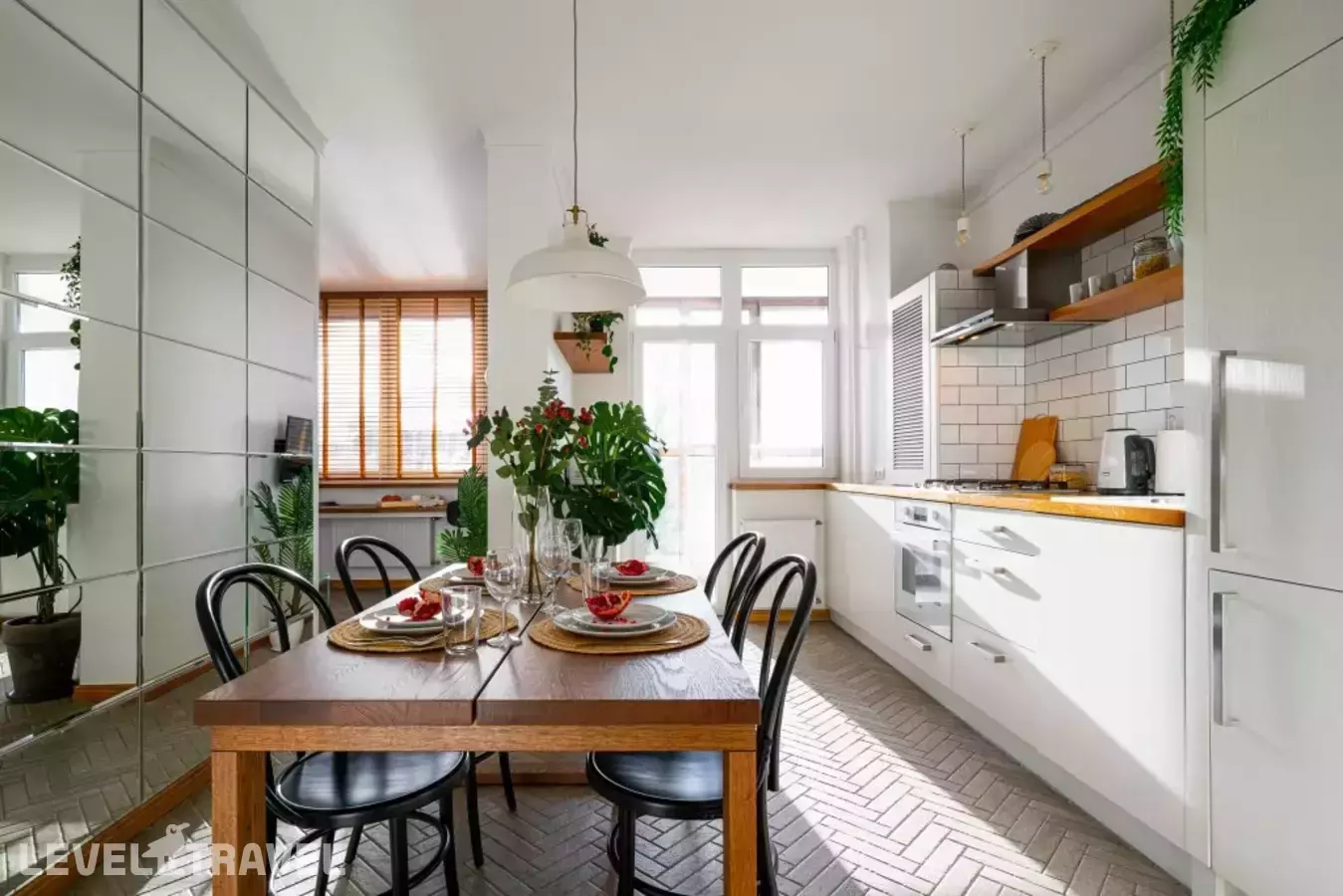 Skandinaviya Apartments