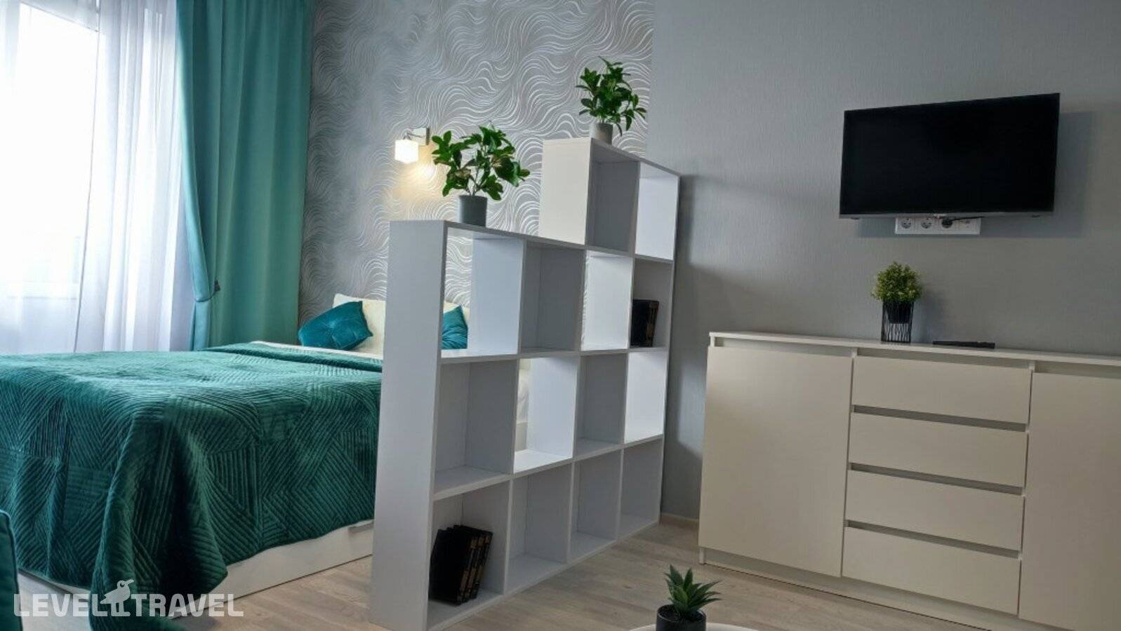 фотографии отеля Апартаменты С 2 Спальнями Kenigdeluxe в Россия(Калининград) - фото №9