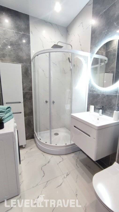 фотографии отеля Апартаменты С 2 Спальнями Kenigdeluxe в Россия(Калининград) - фото №14