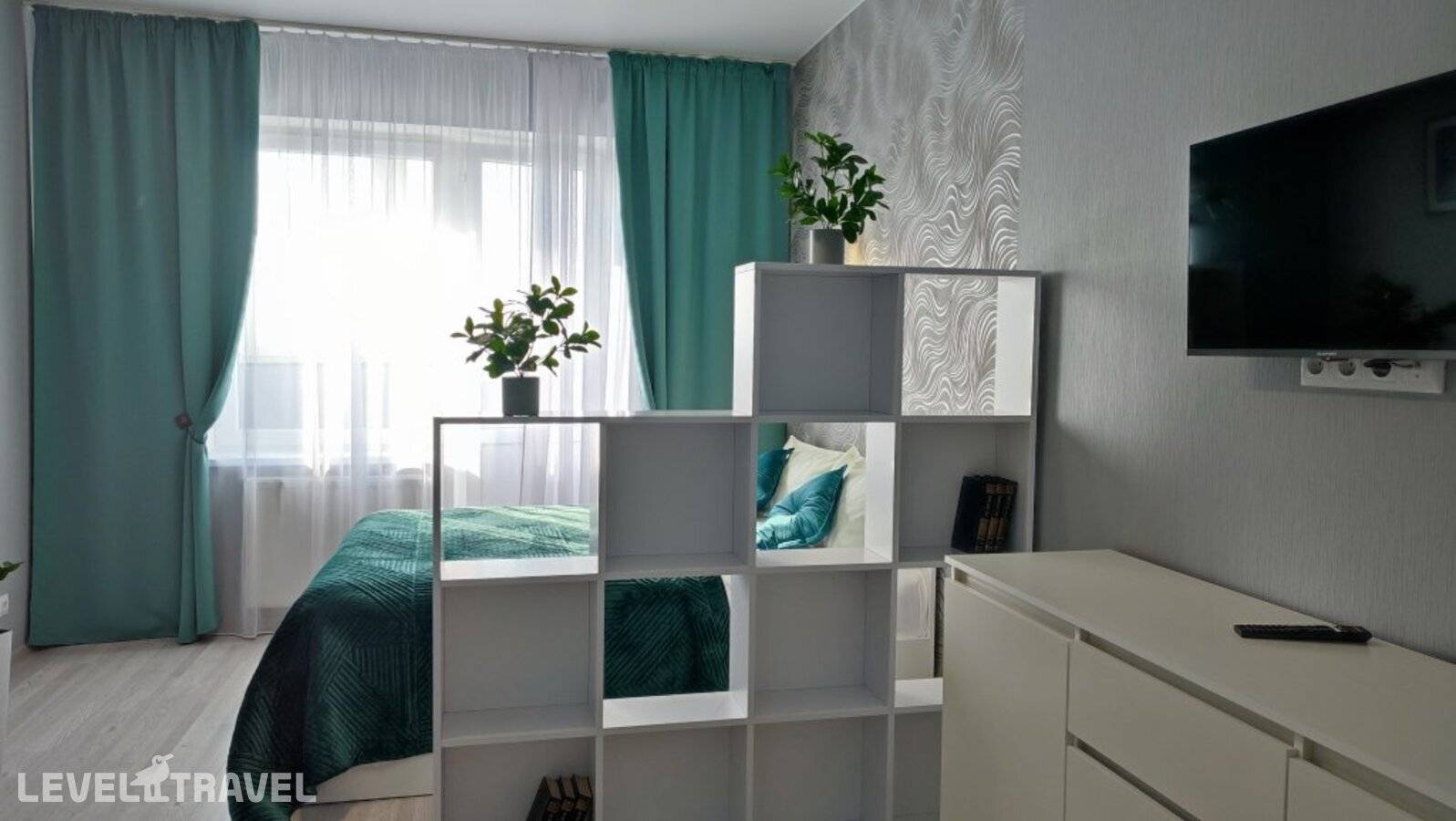 фотографии отеля Апартаменты С 2 Спальнями Kenigdeluxe в Россия(Калининград) - фото №10