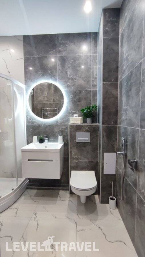 фотографии отеля Апартаменты С 2 Спальнями Kenigdeluxe в Россия(Калининград) - фото №16