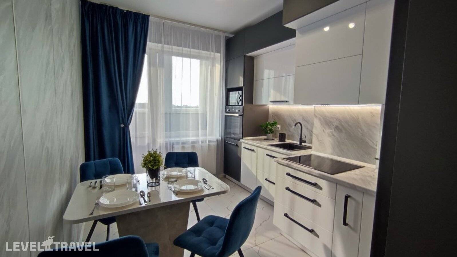 фотографии отеля Апартаменты С 2 Спальнями Kenigdeluxe в Россия(Калининград) - фото №5