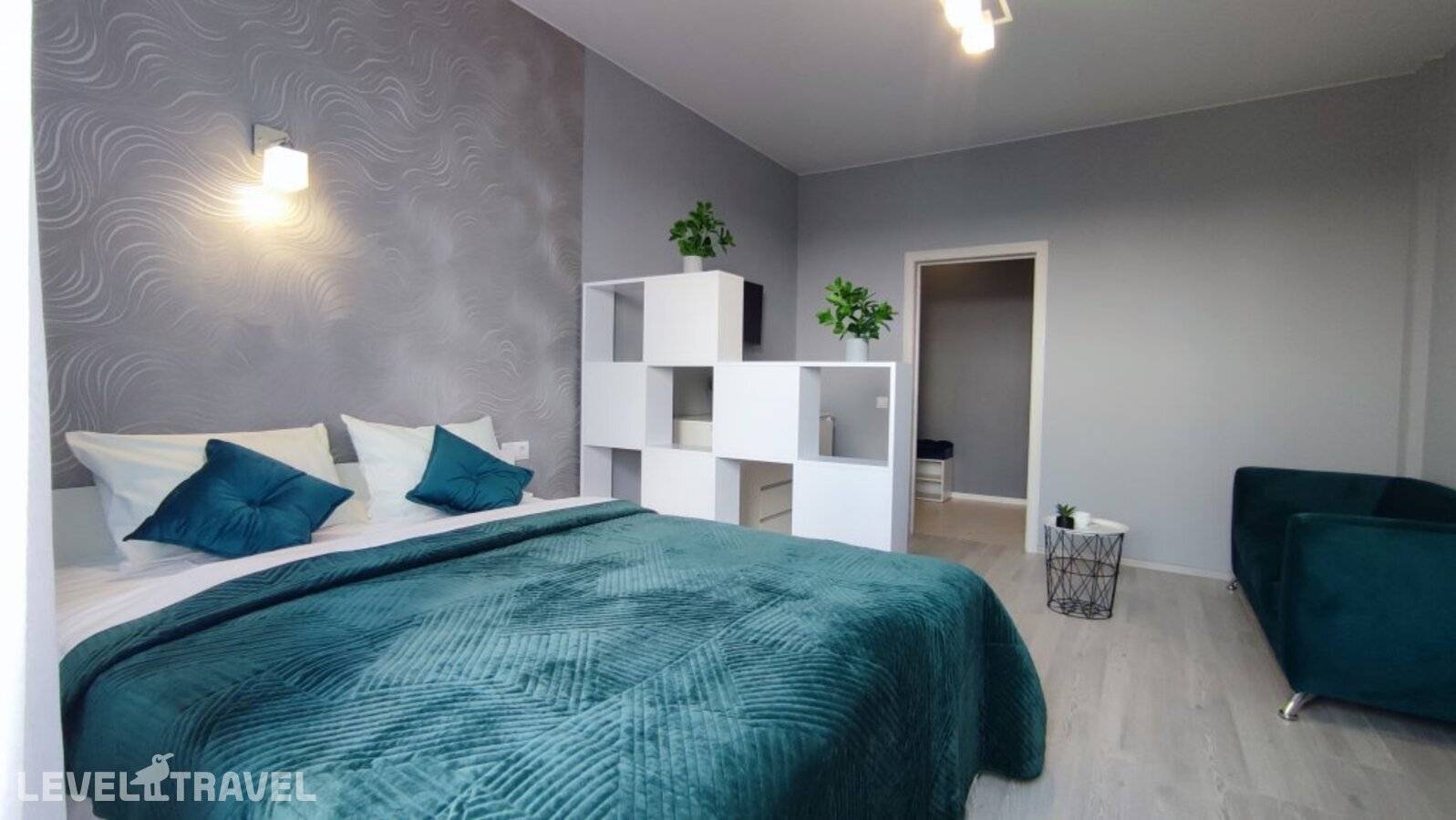 фотографии отеля Апартаменты С 2 Спальнями Kenigdeluxe в Россия(Калининград) - фото №1