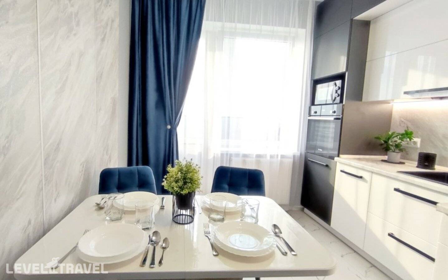 фотографии отеля Апартаменты С 2 Спальнями Kenigdeluxe в Россия(Калининград) - фото №3