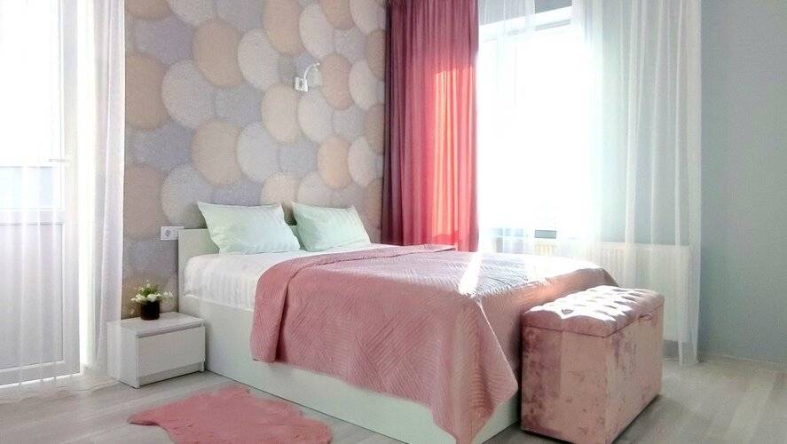 Апартаменты С 2 Спальнями Kenigdeluxe