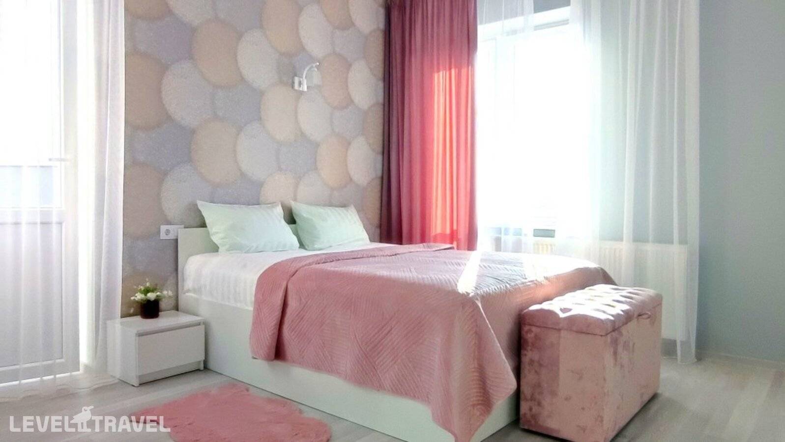 фотографии отеля Апартаменты С 2 Спальнями Kenigdeluxe в Россия(Калининград) - фото №11