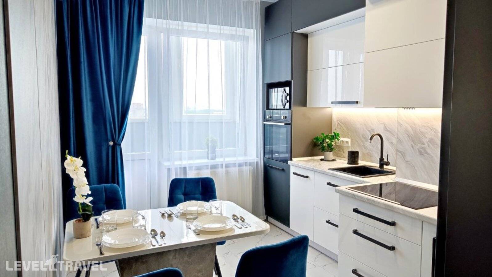 фотографии отеля Апартаменты С 2 Спальнями Kenigdeluxe в Россия(Калининград) - фото №2