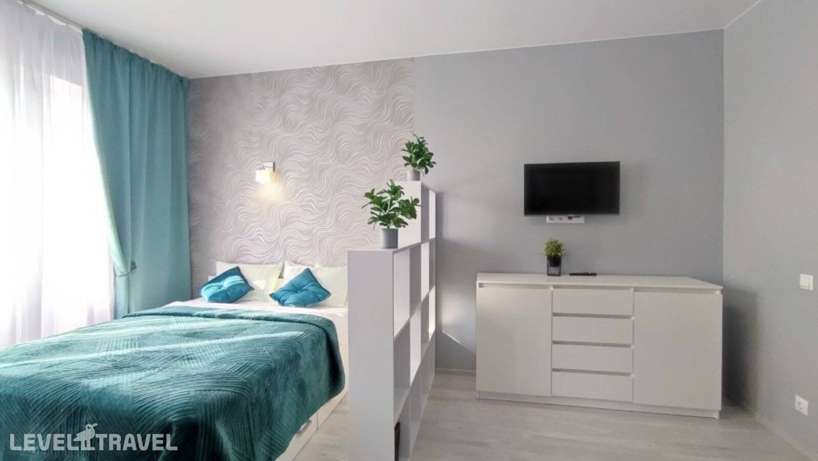 фотографии отеля Апартаменты С 2 Спальнями Kenigdeluxe в Россия(Калининград) - фото №8