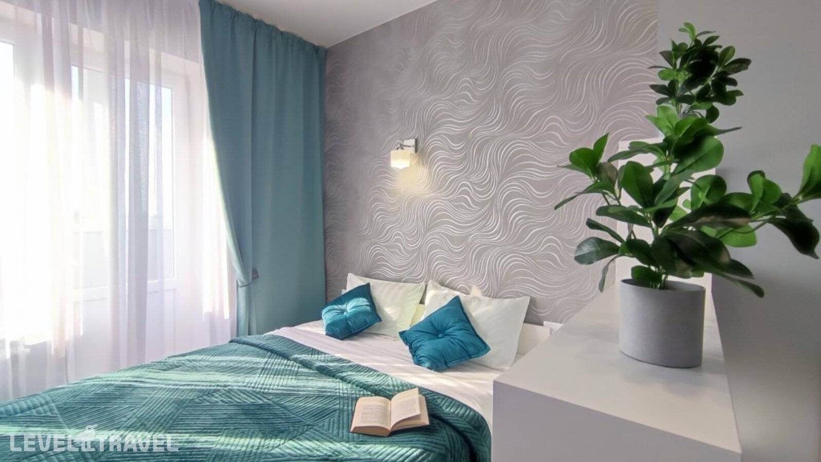 фотографии отеля Апартаменты С 2 Спальнями Kenigdeluxe в Россия(Калининград) - фото №6