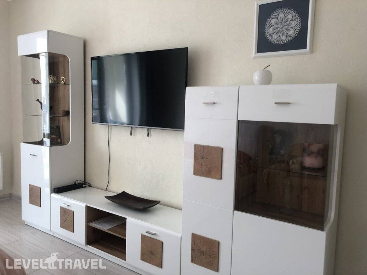 фотографии отеля Апартаменты Современная Квартира Рядом С Верхним Озером в Россия(Калининград) - фото №3