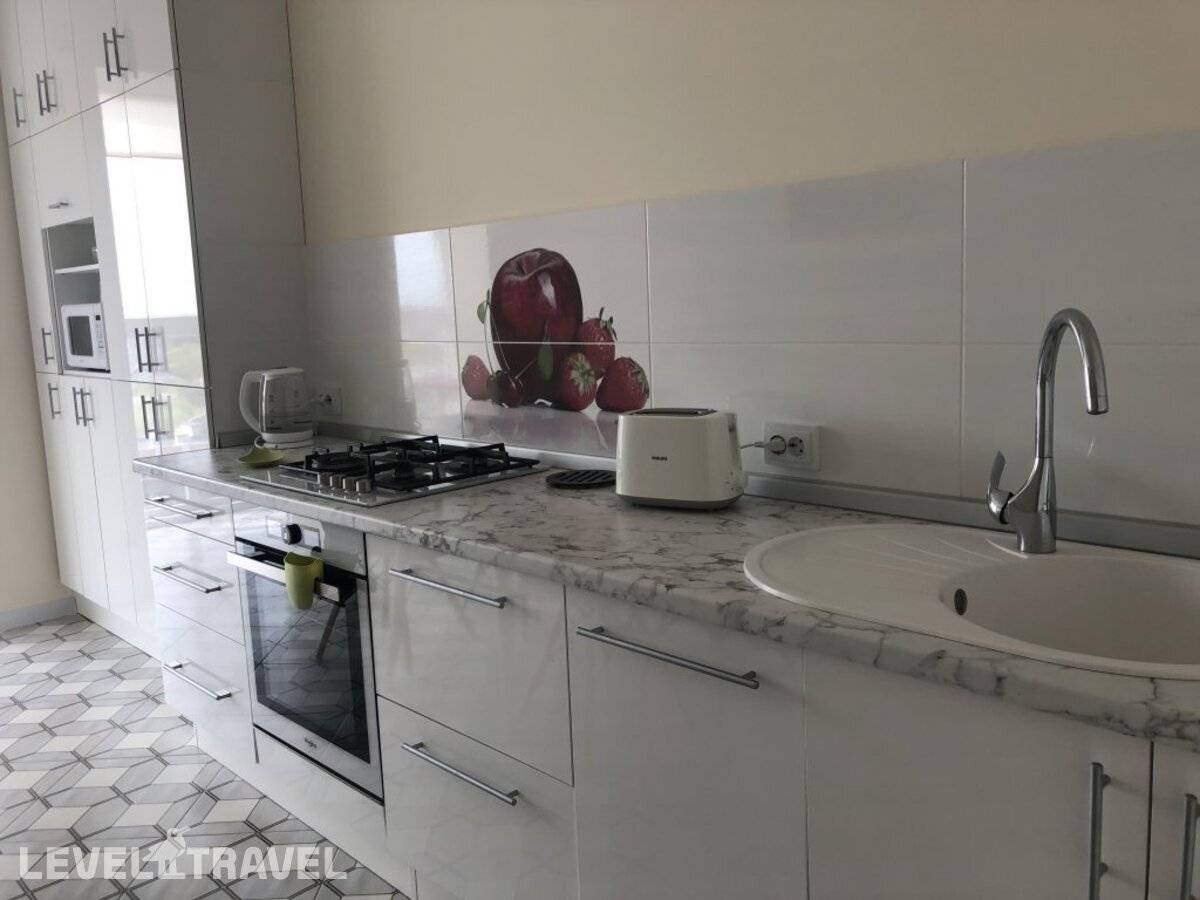 фотографии отеля Апартаменты Современная Квартира Рядом С Верхним Озером в Россия(Калининград) - фото №9