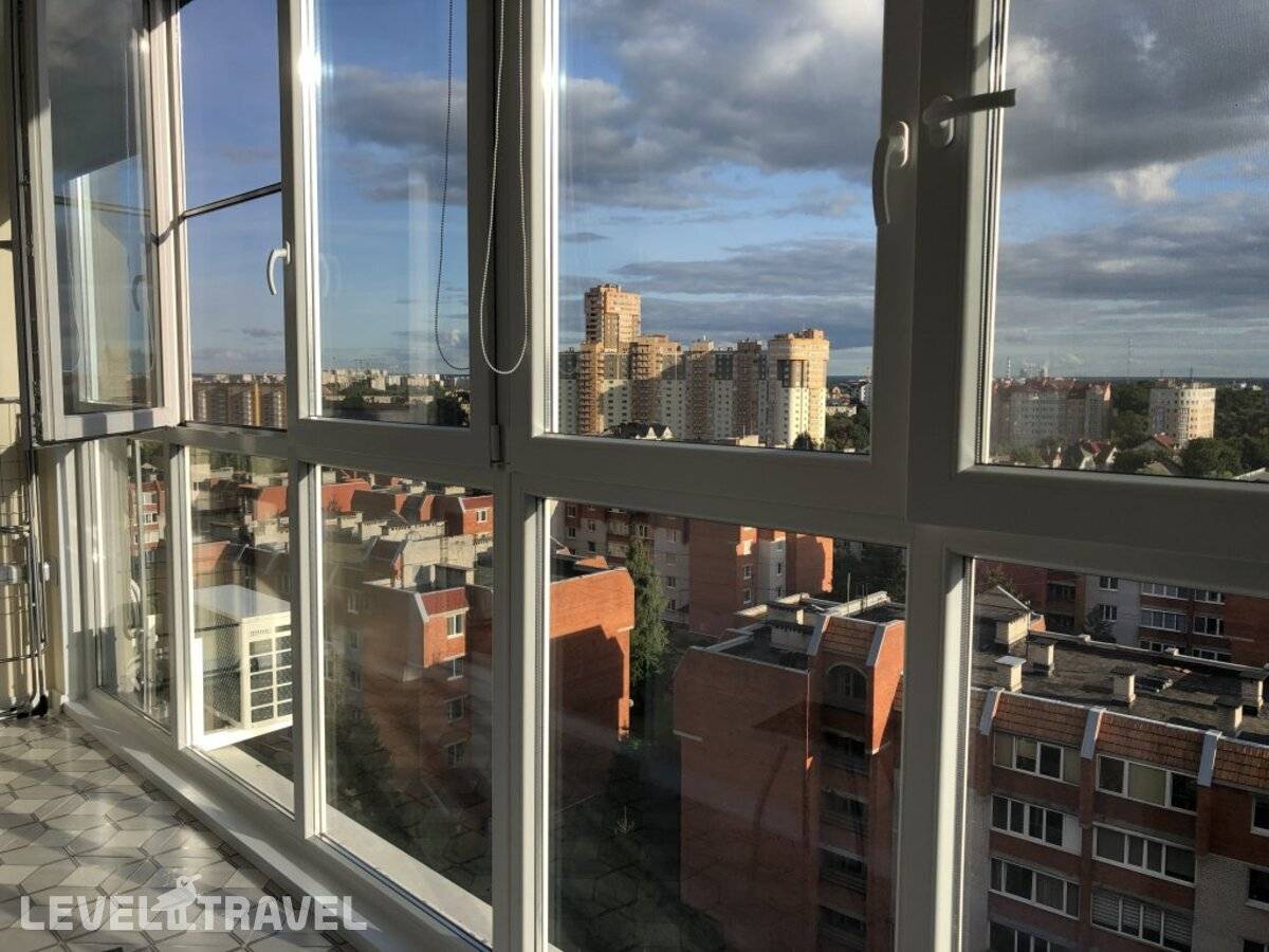 фотографии отеля Апартаменты Современная Квартира Рядом С Верхним Озером в Россия(Калининград) - фото №2