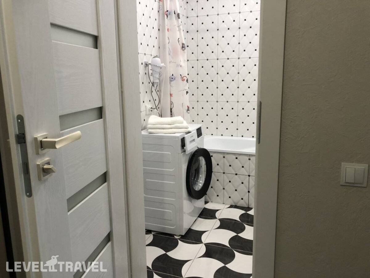 фотографии отеля Апартаменты Современная Квартира Рядом С Верхним Озером в Россия(Калининград) - фото №14