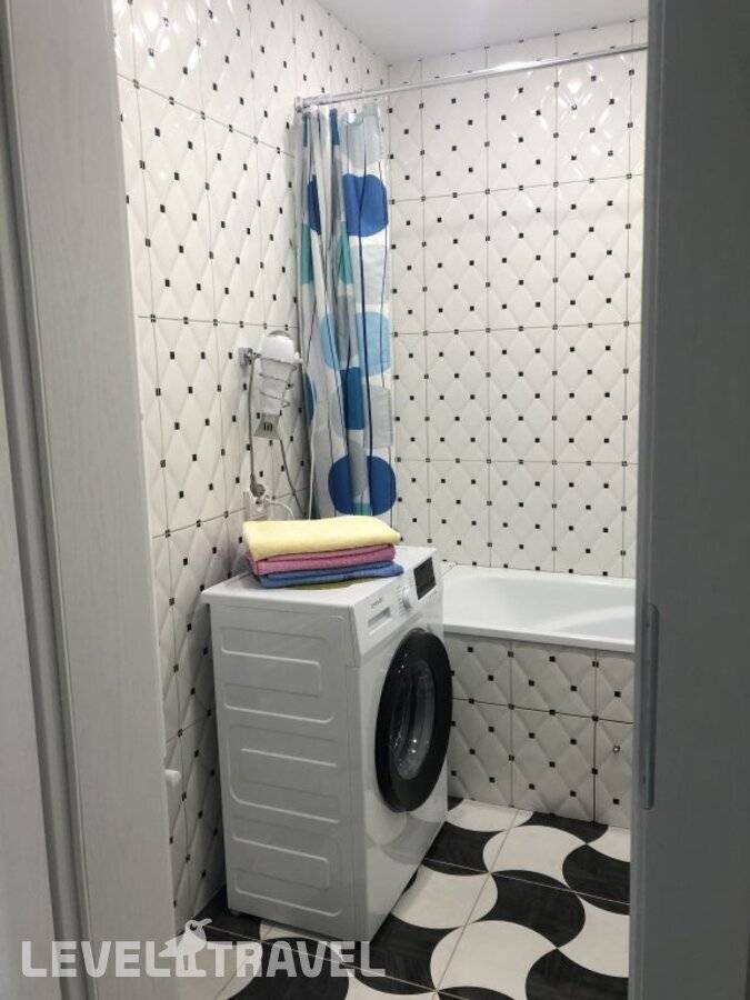 фотографии отеля Апартаменты Современная Квартира Рядом С Верхним Озером в Россия(Калининград) - фото №11