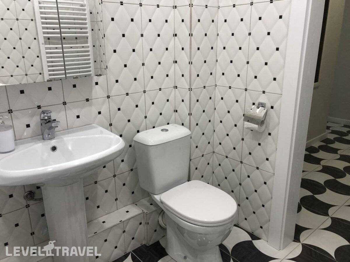 фотографии отеля Апартаменты Современная Квартира Рядом С Верхним Озером в Россия(Калининград) - фото №15