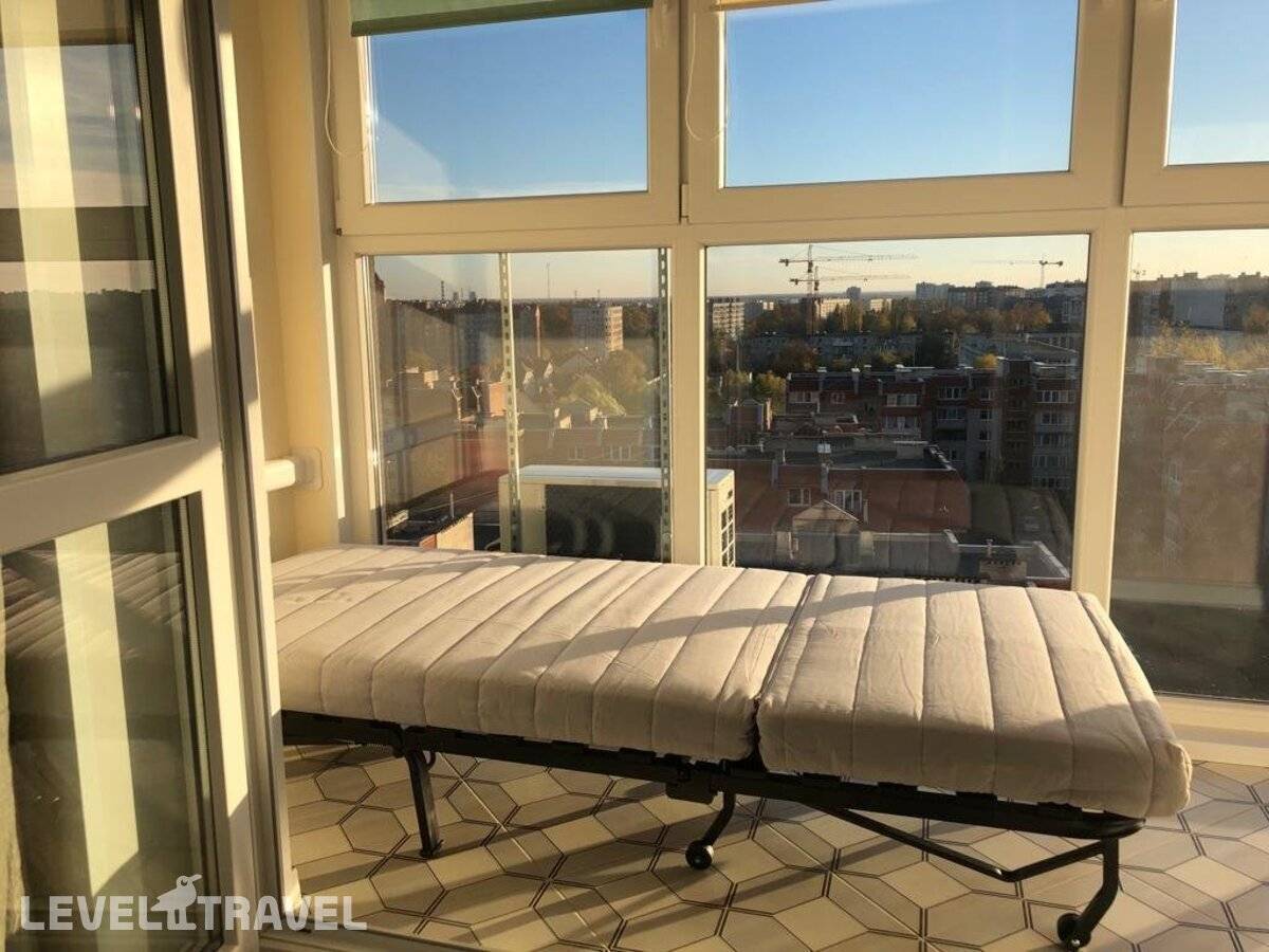 фотографии отеля Апартаменты Современная Квартира Рядом С Верхним Озером в Россия(Калининград) - фото №12