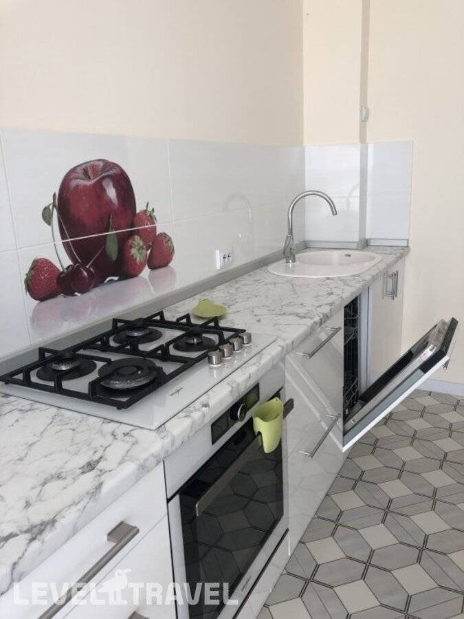 фотографии отеля Апартаменты Современная Квартира Рядом С Верхним Озером в Россия(Калининград) - фото №4