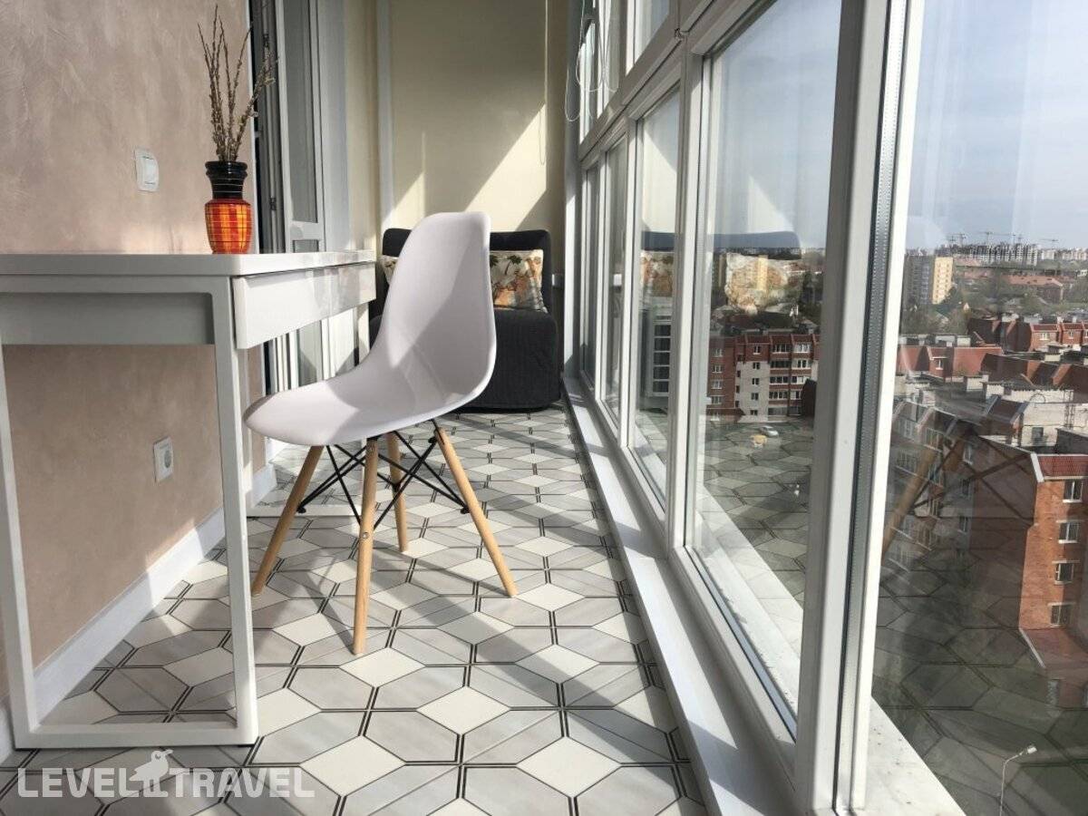 фотографии отеля Апартаменты Современная Квартира Рядом С Верхним Озером в Россия(Калининград) - фото №22