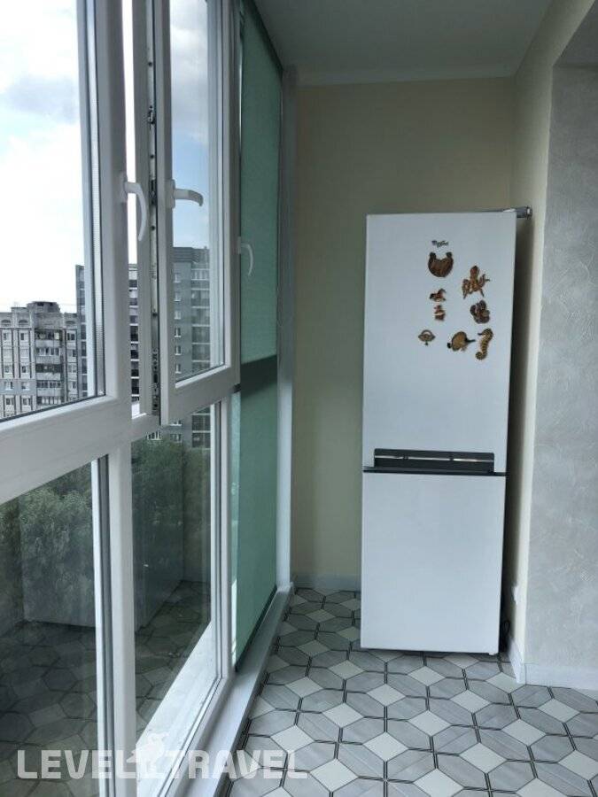 фотографии отеля Апартаменты Современная Квартира Рядом С Верхним Озером в Россия(Калининград) - фото №8