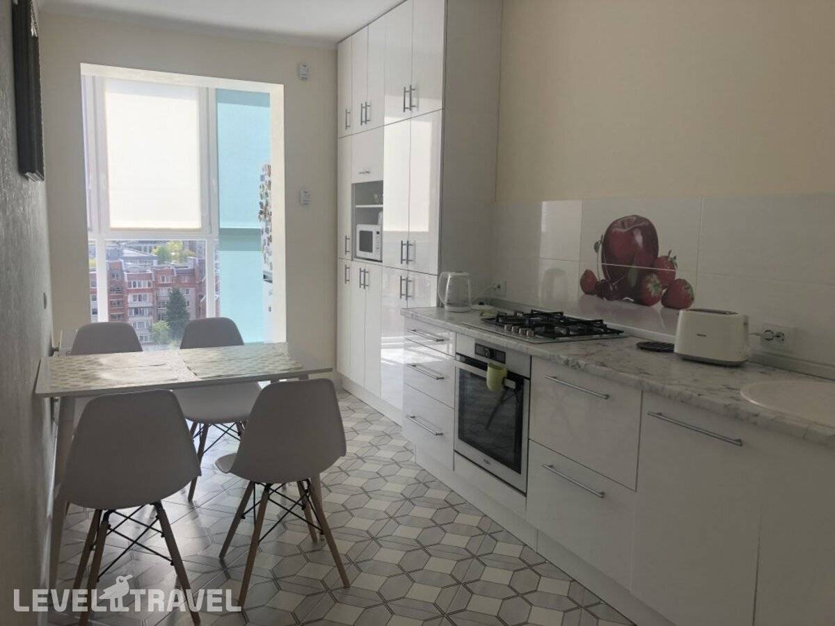 фотографии отеля Апартаменты Современная Квартира Рядом С Верхним Озером в Россия(Калининград) - фото №19