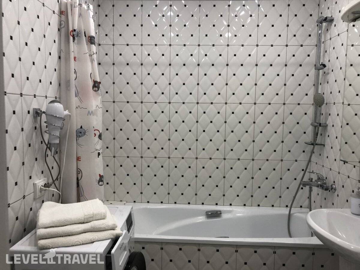 фотографии отеля Апартаменты Современная Квартира Рядом С Верхним Озером в Россия(Калининград) - фото №18