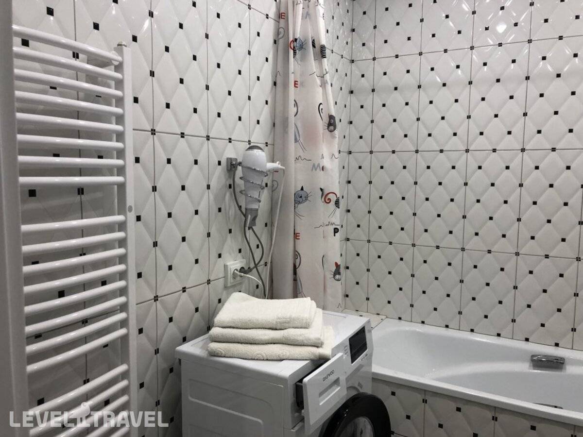 фотографии отеля Апартаменты Современная Квартира Рядом С Верхним Озером в Россия(Калининград) - фото №13