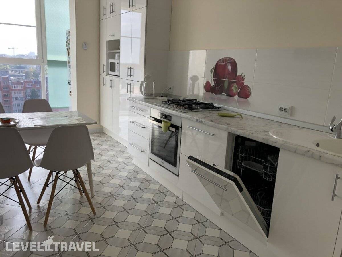 фотографии отеля Апартаменты Современная Квартира Рядом С Верхним Озером в Россия(Калининград) - фото №20