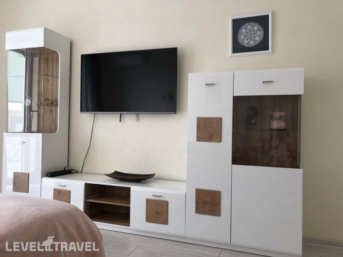 фотографии отеля Апартаменты Современная Квартира Рядом С Верхним Озером в Россия(Калининград) - фото №21