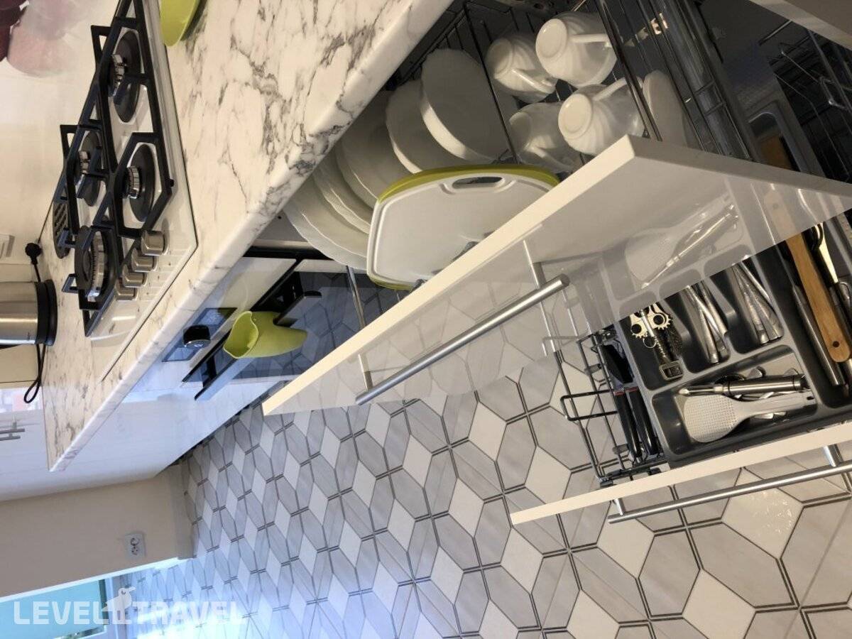 фотографии отеля Апартаменты Современная Квартира Рядом С Верхним Озером в Россия(Калининград) - фото №17