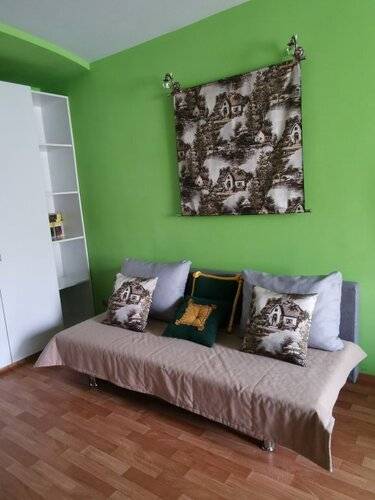 Апартаменты У Z-Форта