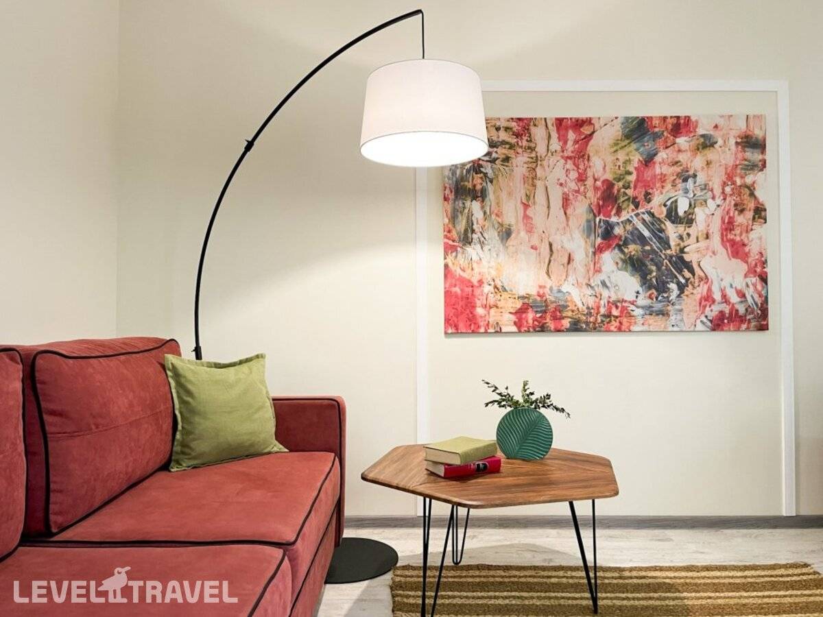 фотографии отеля Двухкомнатные Апартаменты Pro.Apartment На Брамса в Россия(Калининград) - фото №6