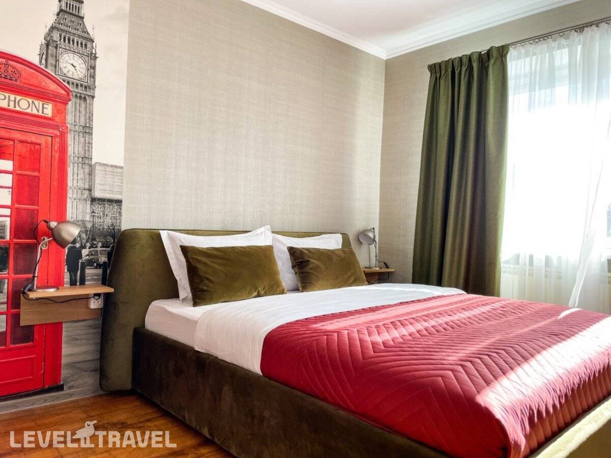 фотографии отеля Двухкомнатные Апартаменты Pro.Apartment На Брамса в Россия(Калининград) - фото №5