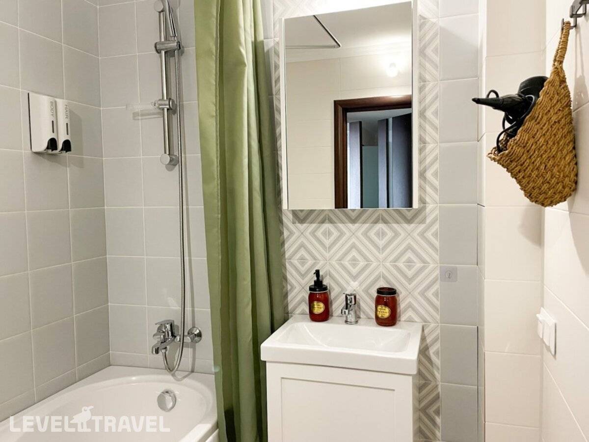 фотографии отеля Двухкомнатные Апартаменты Pro.Apartment На Брамса в Россия(Калининград) - фото №18