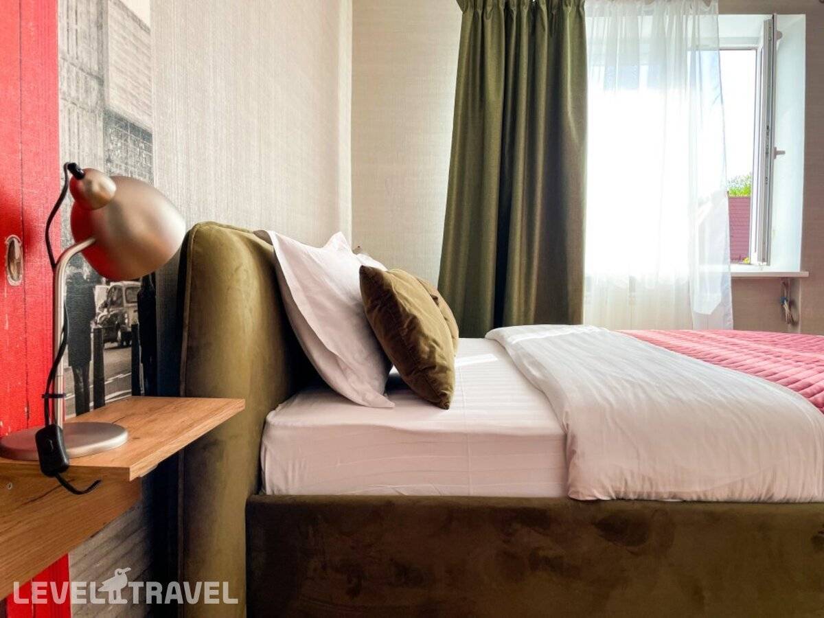 фотографии отеля Двухкомнатные Апартаменты Pro.Apartment На Брамса в Россия(Калининград) - фото №3