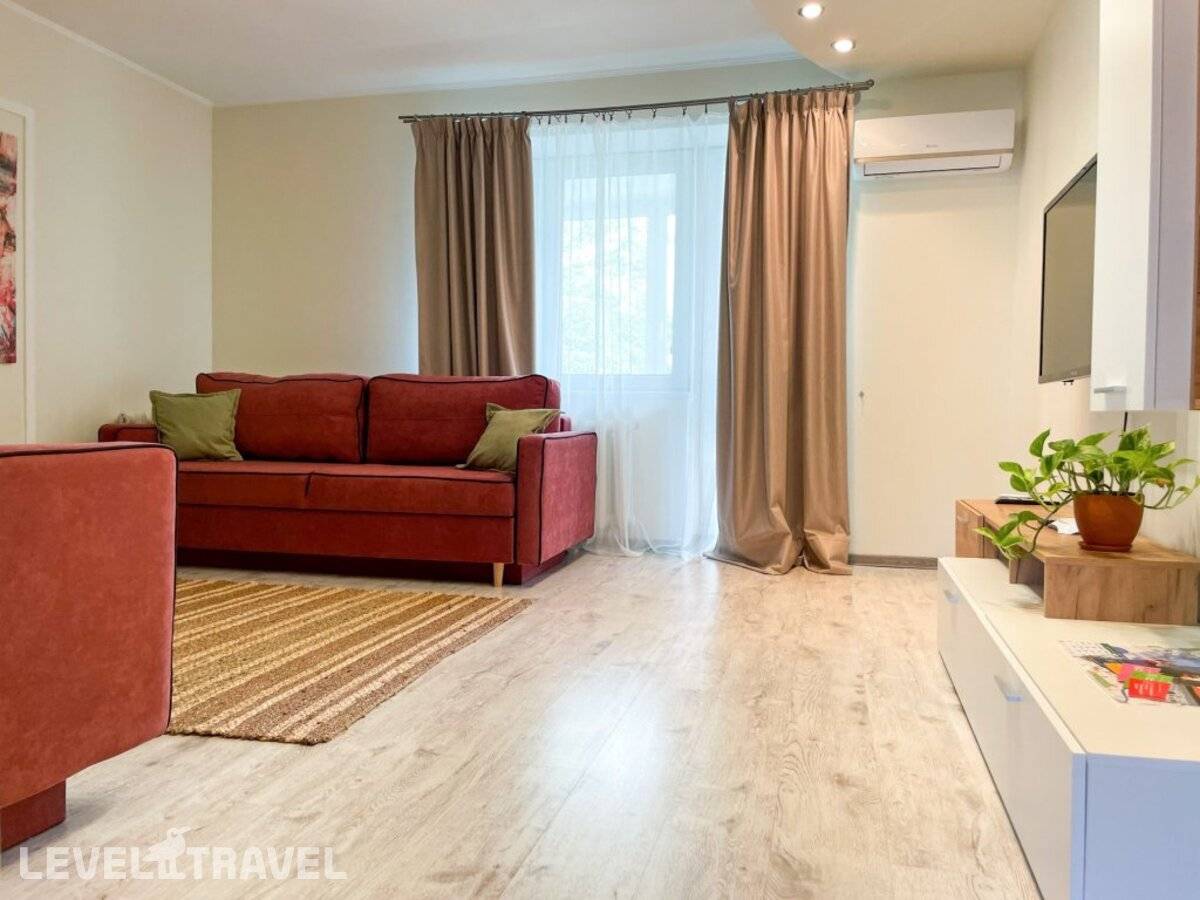 фотографии отеля Двухкомнатные Апартаменты Pro.Apartment На Брамса в Россия(Калининград) - фото №10