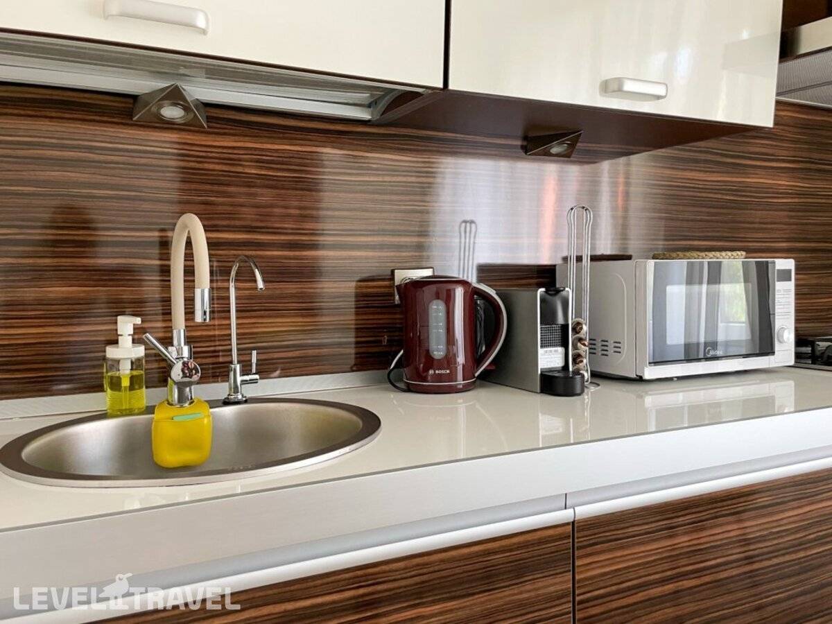 фотографии отеля Двухкомнатные Апартаменты Pro.Apartment На Брамса в Россия(Калининград) - фото №13