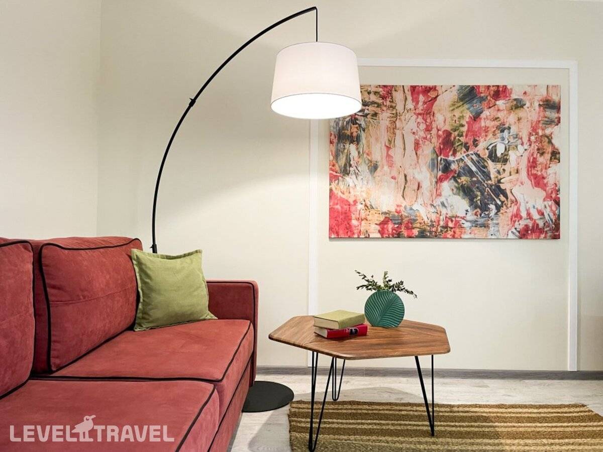 фотографии отеля Двухкомнатные Апартаменты Pro.Apartment На Брамса в Россия(Калининград) - фото №2