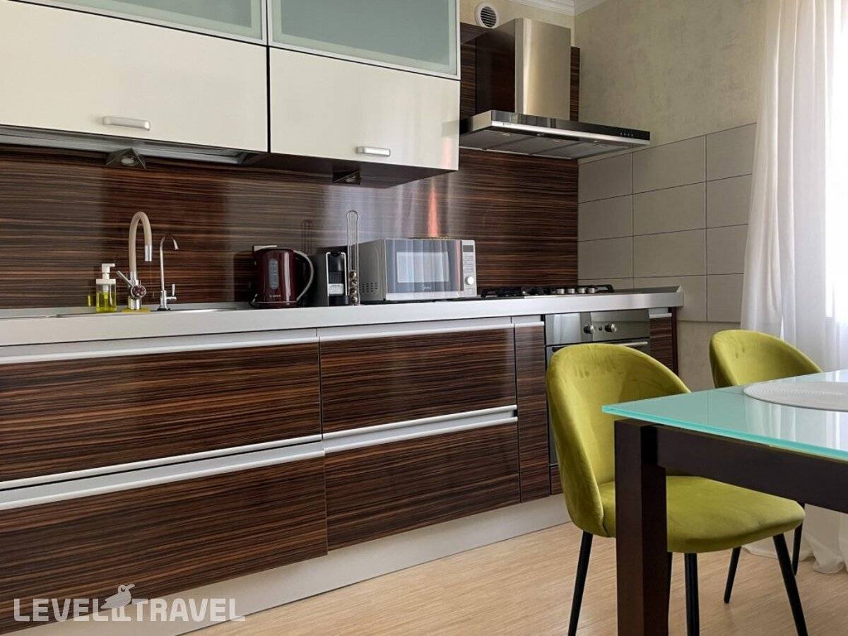 фотографии отеля Двухкомнатные Апартаменты Pro.Apartment На Брамса в Россия(Калининград) - фото №12