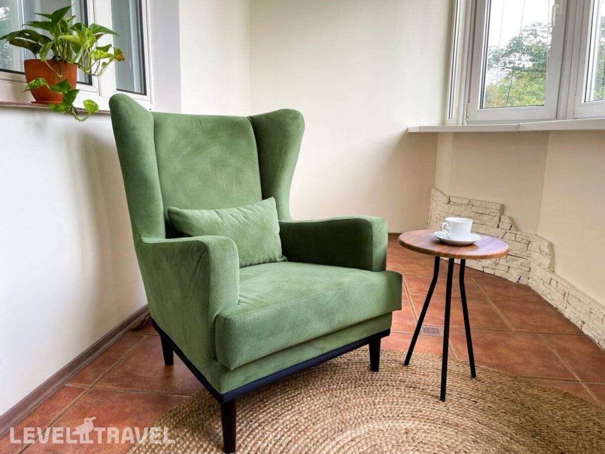 фотографии отеля Двухкомнатные Апартаменты Pro.Apartment На Брамса в Россия(Калининград) - фото №11