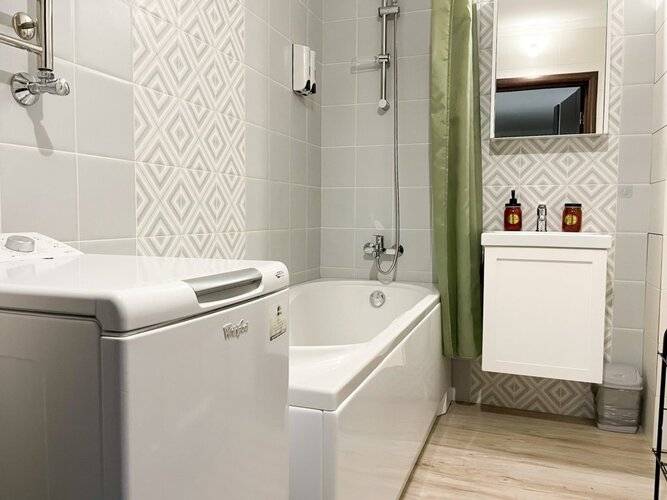 Двухкомнатные Апартаменты Pro.Apartment На Брамса